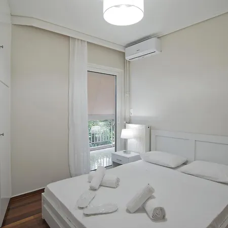 Soters Apartment Athens Exterior photo