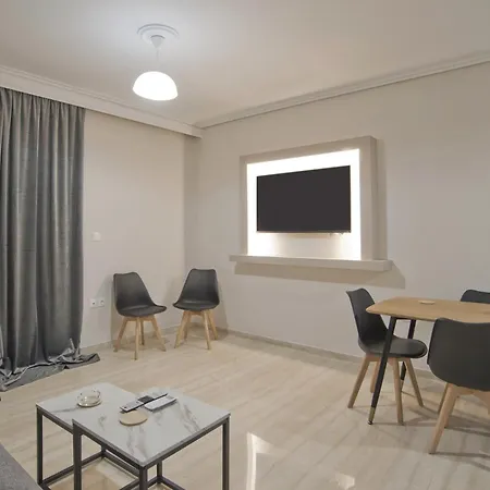 Soters Apartment Athens Exterior photo