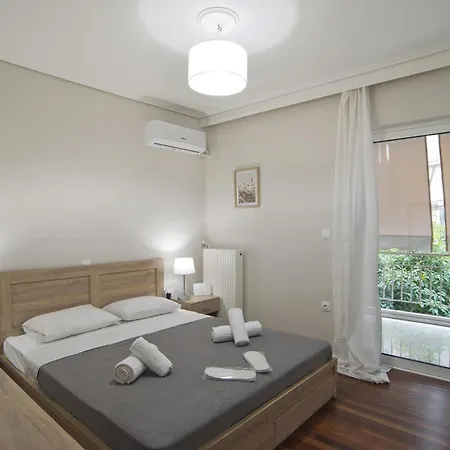 Soters Apartment Athens Exterior photo
