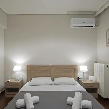 Soters Apartment Athens Exterior photo