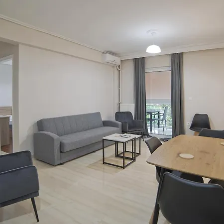 Soters Apartment Athens Exterior photo