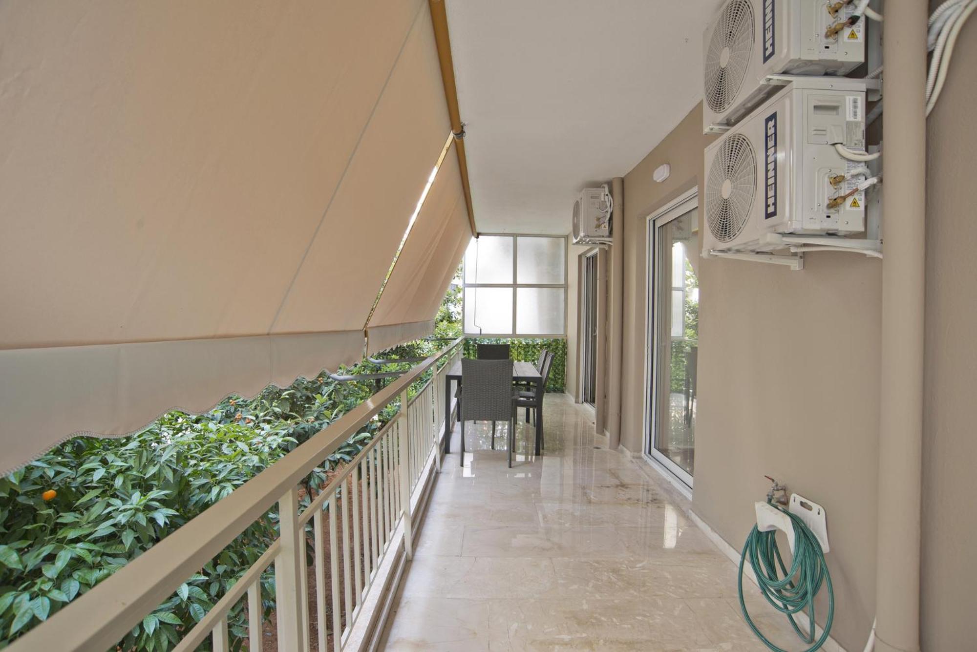 Soters Apartment *