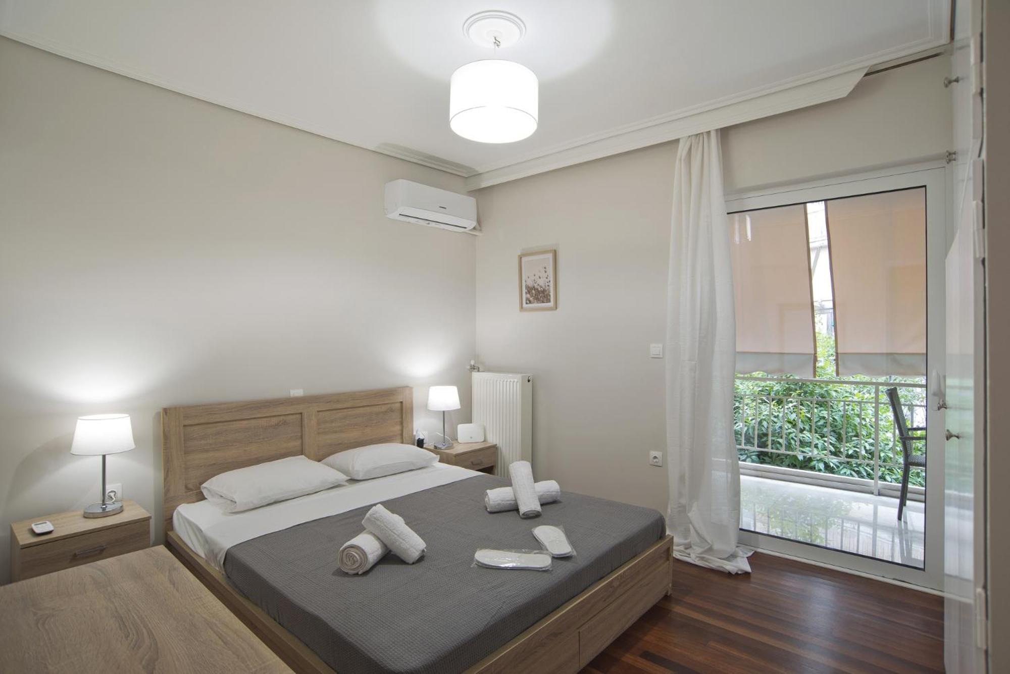 Soters Apartment Athens